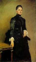 Rouva Adrian Iselin
